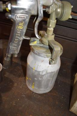 CRAFTSMAN SIPHON FEED SPRAY GUN