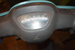 HONDA 50cc MOPED - NO TITLE