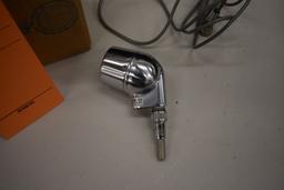 ELECTROVOICE ELECTRO VOICE MODEL 606 ELVIS STYLE MICROPHONE,