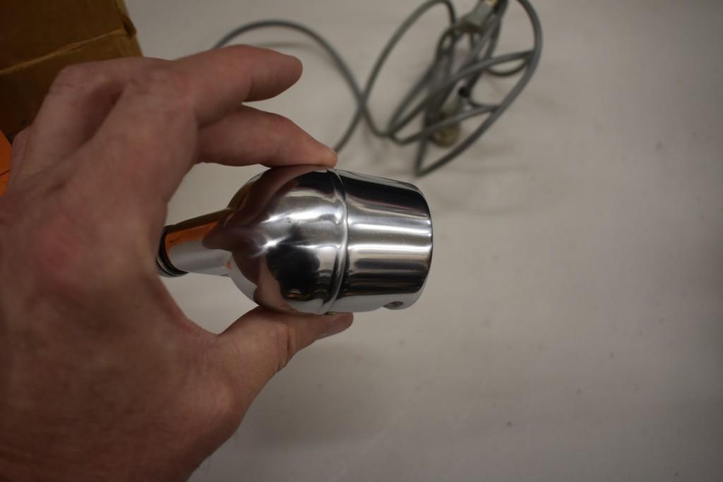 ELECTROVOICE ELECTRO VOICE MODEL 606 ELVIS STYLE MICROPHONE,