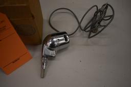 ELECTROVOICE ELECTRO VOICE MODEL 606 ELVIS STYLE MICROPHONE,