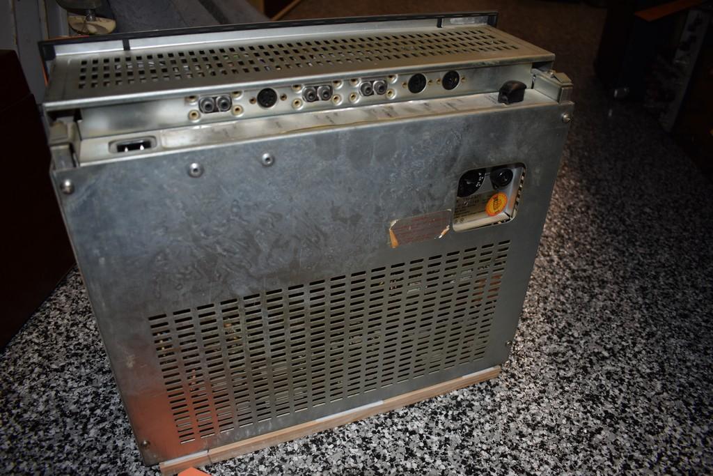 REVOX A-77 REEL TO REEL RECORDER PLAYER, UNTESTED
