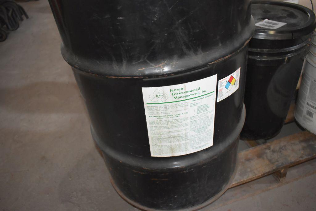 PALLET OF ASSORTED PRIMERS, COATINGS, SEALANTS, ETC.