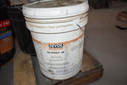 PALLET OF ASSORTED PRIMERS, COATINGS, SEALANTS, ETC.