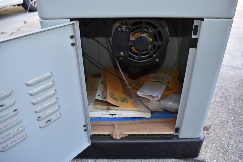 DELTA 14" BAND SAW WITH EXTRA BLADE