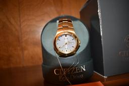 CITIZEN ECO-DRIVE WATCH