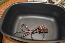 WEST BEND ELECTRIC COOKER, 210 WATTS