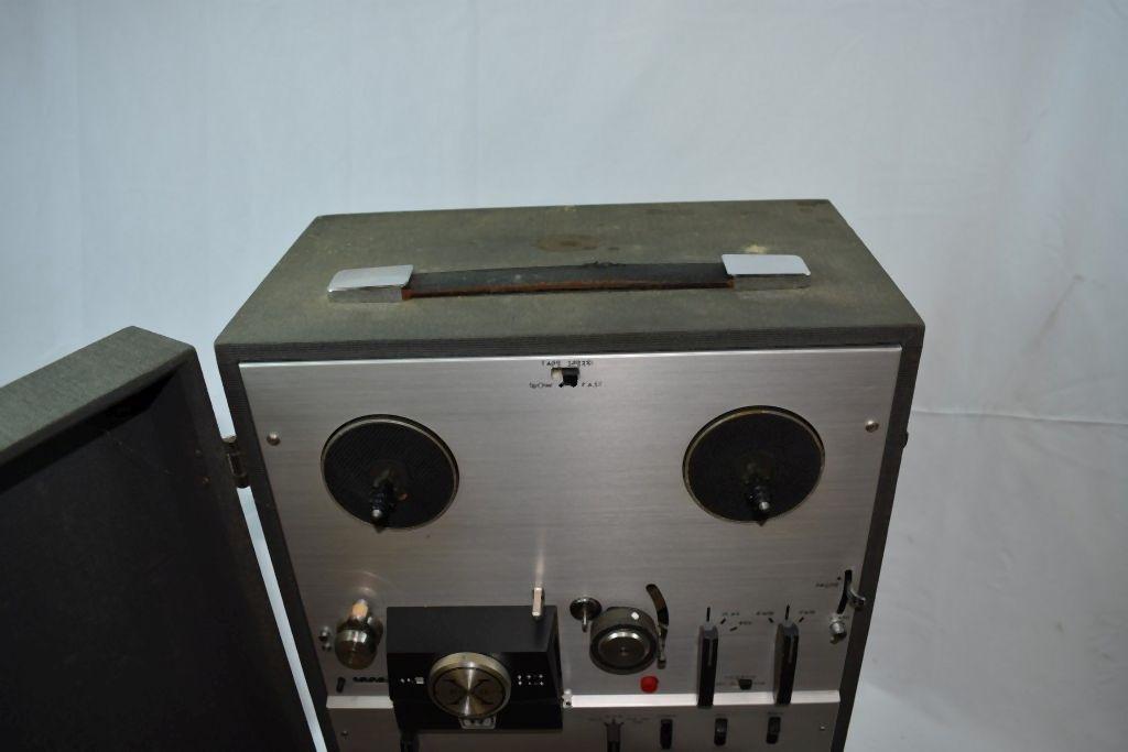 VINTAGE ROBERTS ELECTRONICS ROBERTS RECORDER,