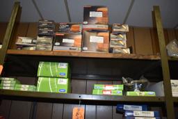 CONTENTS ON THIS SECTION ONLY, 9 SHELVES;