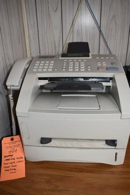 BROTHER INTELLIFAX 4100e BUSINESS CLASS LASER FAX MACHINE