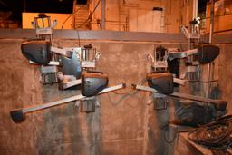 HUNTER HEAVY DUTY FRONT END ALIGNMENT SYSTEM,