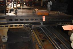 GIDDINGS AND LEWIS 5" BORING BAR