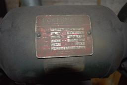 POWERMATIC TOOL DOUBLE END GRINDER, 8" WHEELS,