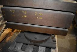 TILTING T-SLOT TABLE