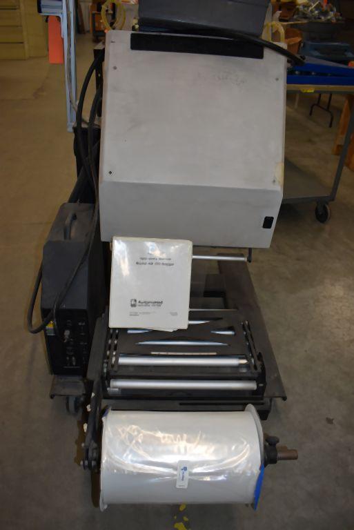 2004 AUTOMATED PACKAGING SYSTEMS VERTICAL AUTO BAGGER,