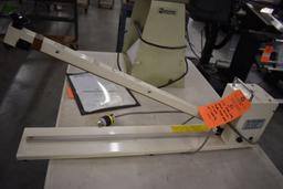 ULINE EXTRA LONG HAND SEALER, MODEL ME-600H1,