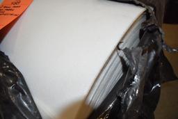 (2) ROLLS OF FOAM LOOP FABRIC F02498, 13XNOM60 X 40 YDS.