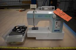 WHITE FASHION AIRE 2380 SEWING MACHINE