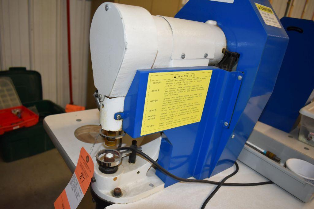 FASNAP AUTOMATIC FASTENING MACHINE,