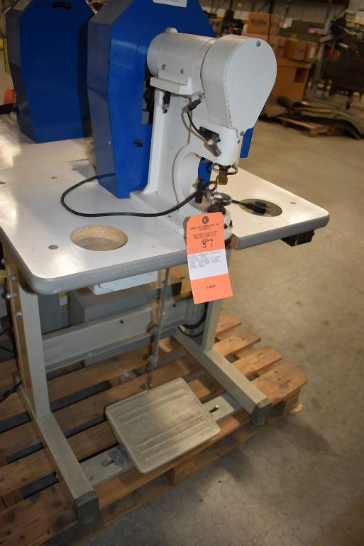 FASNAP AUTOMATIC FASTENING MACHINE,