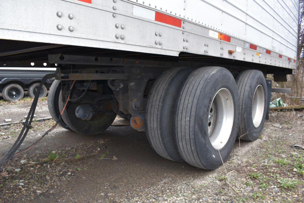 (2017) UTILITY 53' REEFER TRAILER, MODEL VS2RA/3000R,