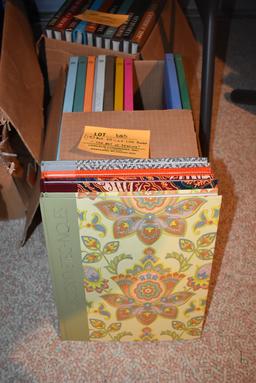 (13) TIME LIFE BOOKS, THE ART OF SEWING