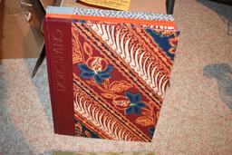 (13) TIME LIFE BOOKS, THE ART OF SEWING
