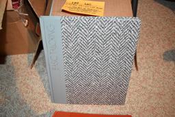 (13) TIME LIFE BOOKS, THE ART OF SEWING