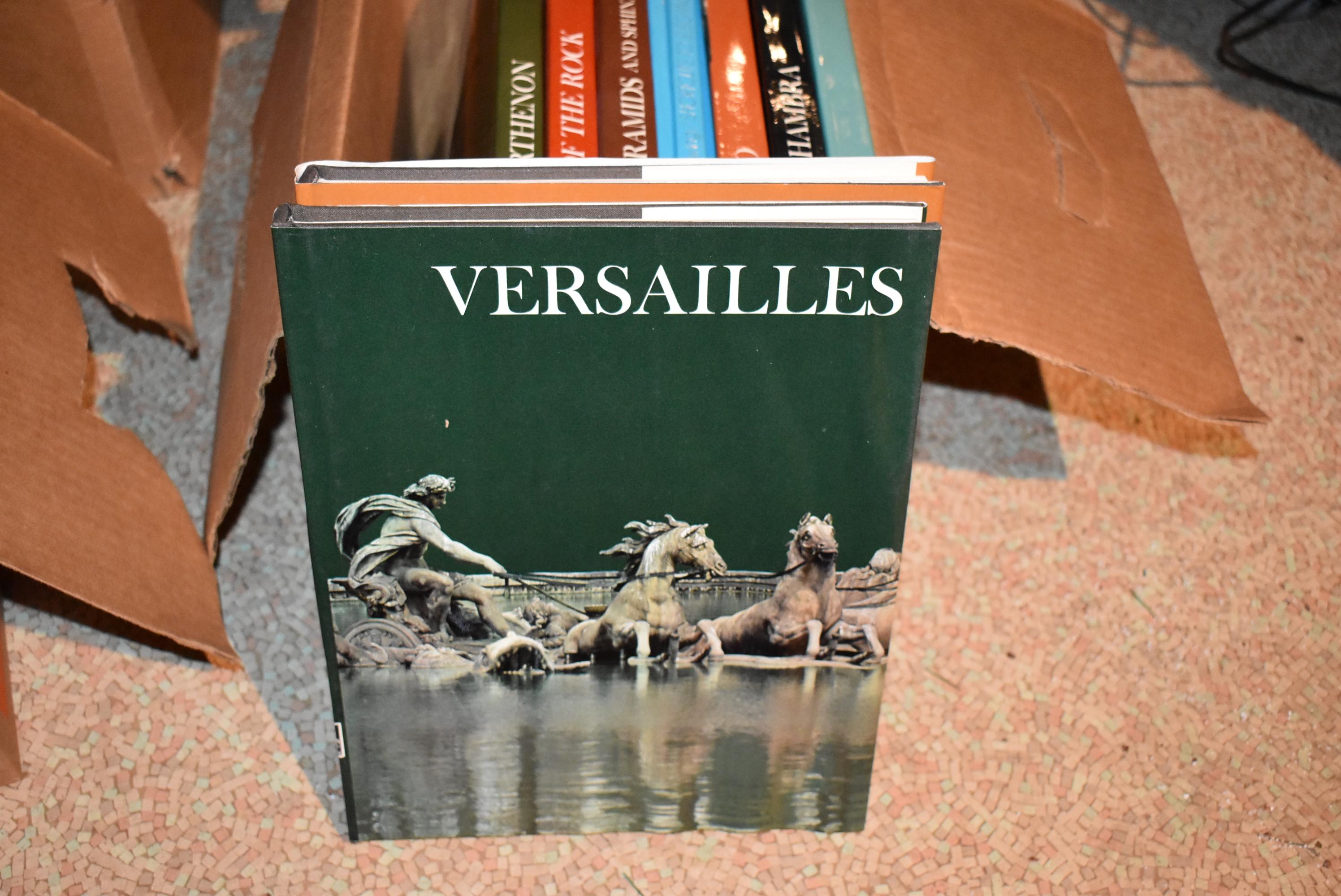 (10) NEWS WEEK BOOKS: WONDERS OF MAN