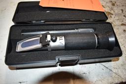 GAIN EXPRESS PORTABLE REFRACTOMETER RETK-78, REB-32 ATC