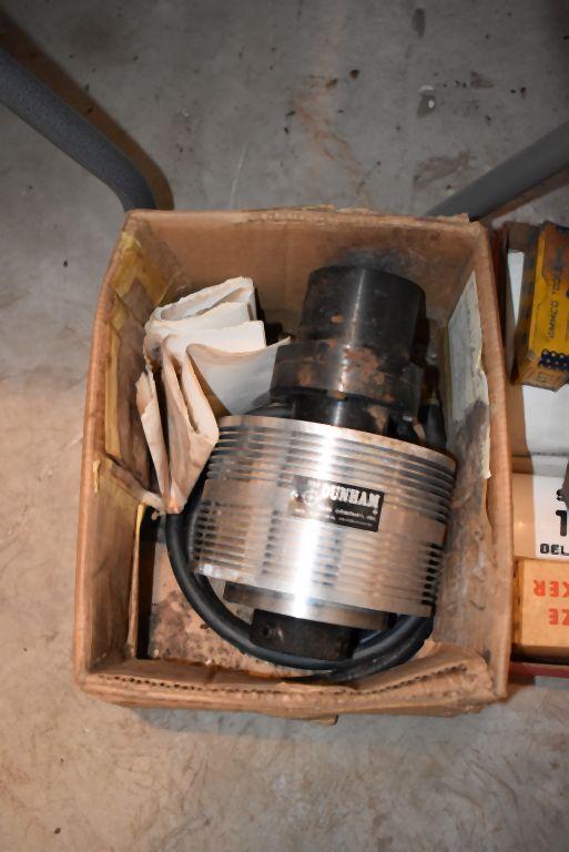 DUNHAMITE AIR COLLET CLOSER W/HOSE