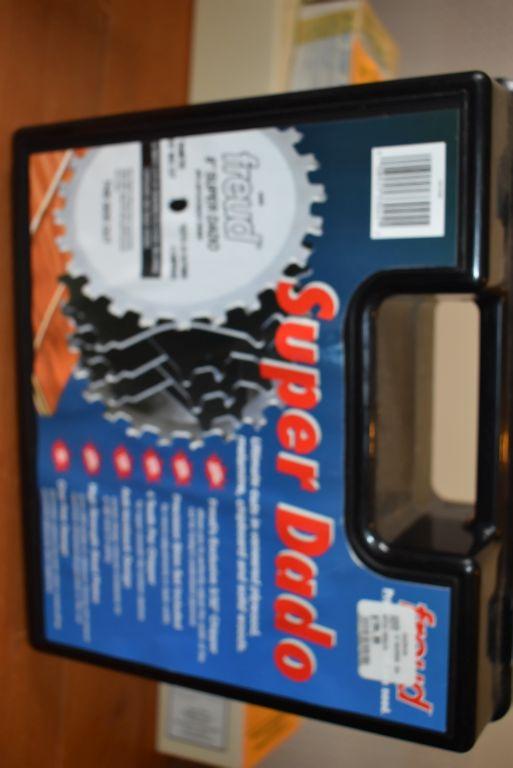 FREUD SUPER DADO 8" BLADE SET