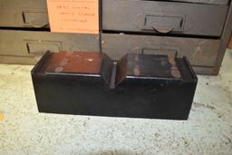 V-BLOCK, 2 1/2" X 2 1/2" X 7 7/8"