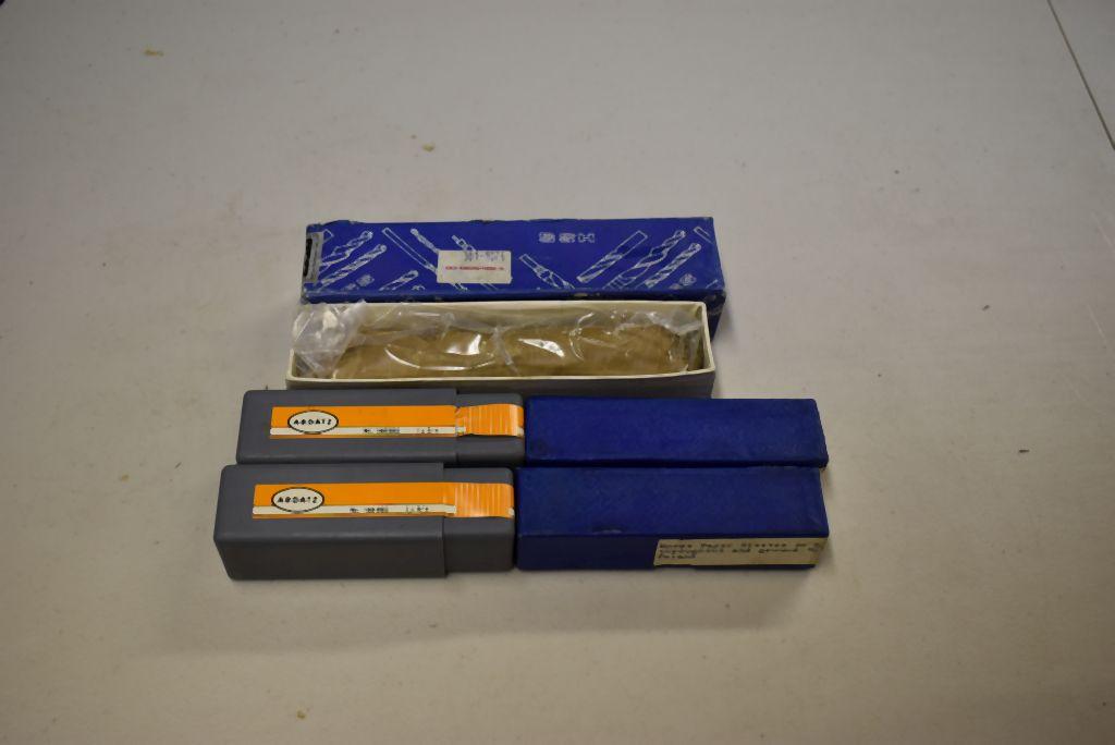HSS PARALLEL SHANK TWIST DRILS 1-3/16, (2) ARDATZ