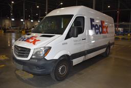 (2014) #435958 FREIGHTLINER CARGO VAN,