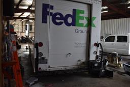 (2013) #87194 FREIGHTLINER 18' STEP VAN DELIVERY TRUCK,