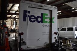 (2013) #87194 FREIGHTLINER 18' STEP VAN DELIVERY TRUCK,