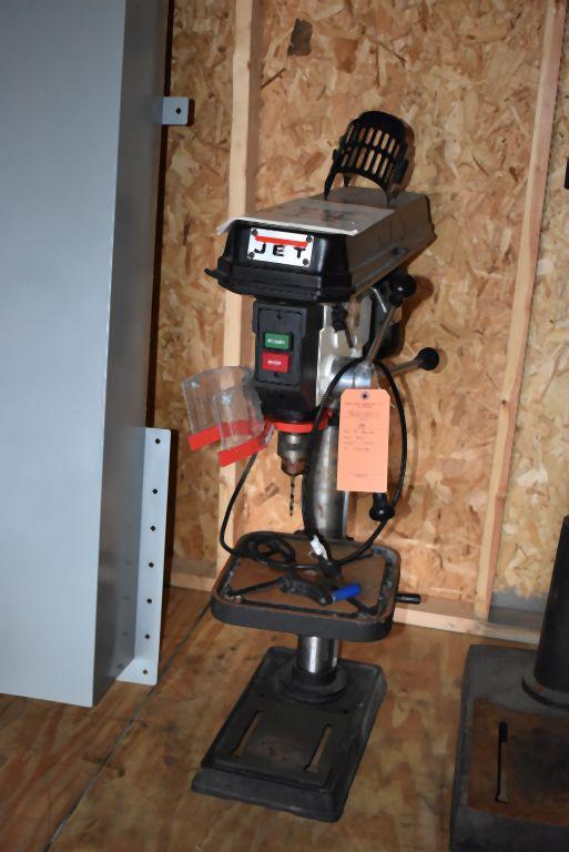 JET 15" BENCH DRILL PRESS, MODEL J-2530, S/N 14041386