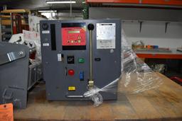 ALLEN BRADLEY DDA-1600 CIRCUIT BREAKER TESTER,