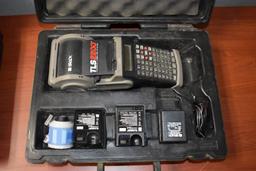 BRADY TLS2200 THERMAL LABELING SYSTEM W/CASE