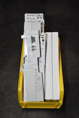 (7) ALLEN-BRADLEY 1734-TOP3S POINT I/O TERMINAL