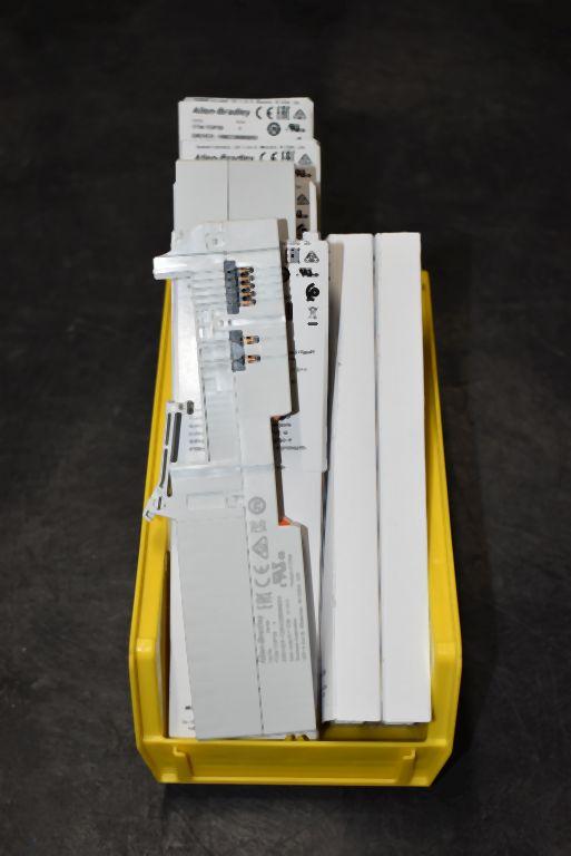 (7) ALLEN-BRADLEY 1734-TOP3S POINT I/O TERMINAL