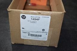 ALLEN-BRADLEY 1494F-M2 METAL HANDLE