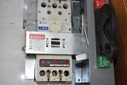 CRATE WITH ALLEN-BRADLEY FULL VOLTAGE NON-REV