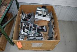 CRATE WITH ALLEN-BRADLEY FULL VOLTAGE NON-REV