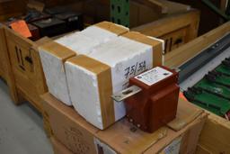 ALLEN-BRADLEY 80022-187-08 CURRENT TRANSFORMERS,