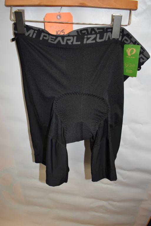 PEARL IZUMI WOMENS SELECT LINER SHORTS, SIZE XL