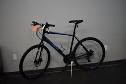 REID BIKE: BLACK, MODEL TRANSIT, SIZE XL