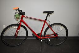 REID BIKE: RED, MODEL TRANSIT, SIZE XL, 540mm,