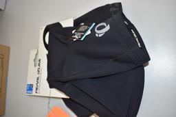 PAIR OF PEARL IZUMI ELITE THERMAL KNEE WARMERS, SIZE S,